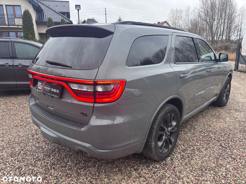 Dodge Durango - 5