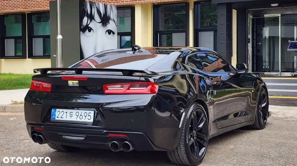 Chevrolet Camaro 6.2 V8 - 7