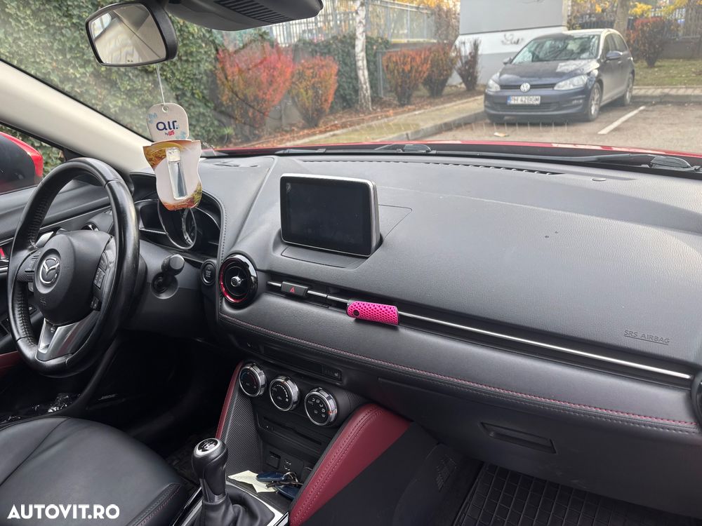 Mazda CX-3 CD105 Attraction - 6