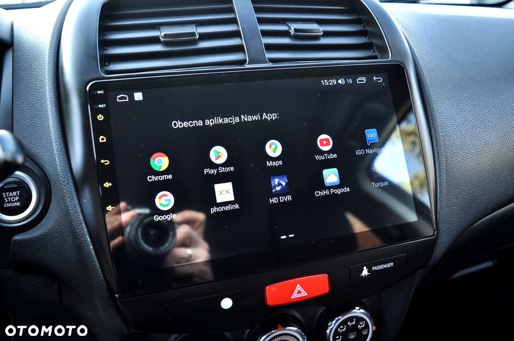 Mitsubishi ASX 1.6 2WD Diamant Edition - 31