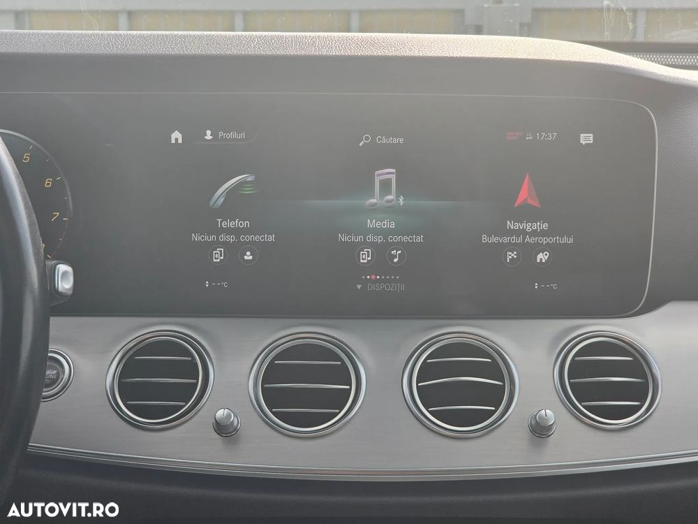 Mercedes-Benz E - 23