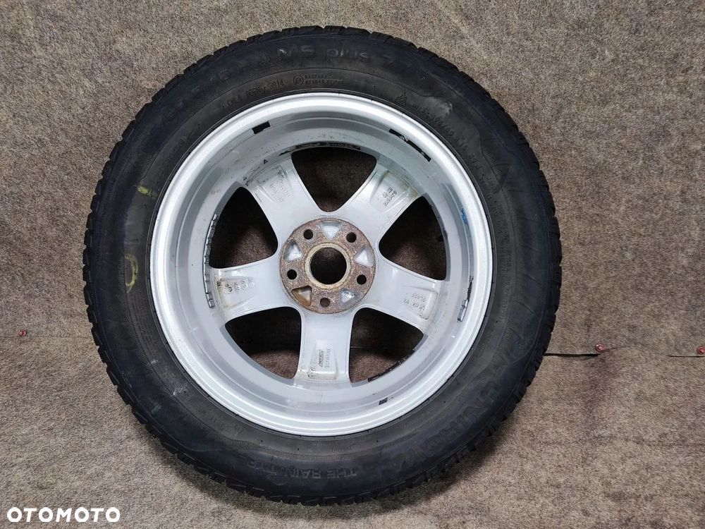 Skoda Octavia Koło z Opona Zimowa 195/60 R16 - 13