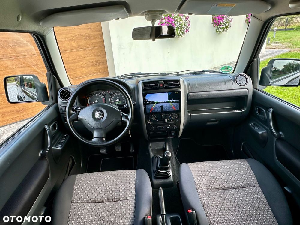 Suzuki Jimny 1.3 Club - 8