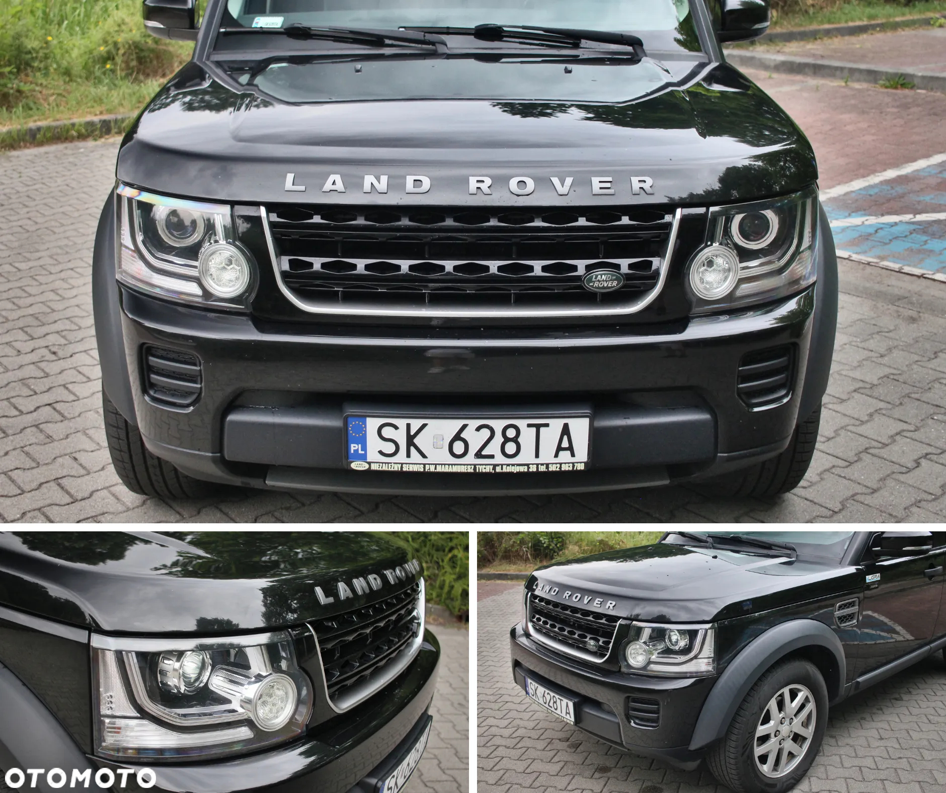 Land Rover Discovery - 8