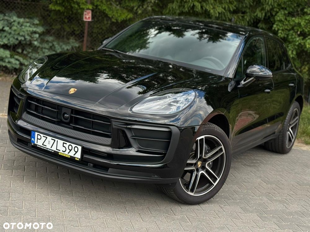 Porsche Macan - 2