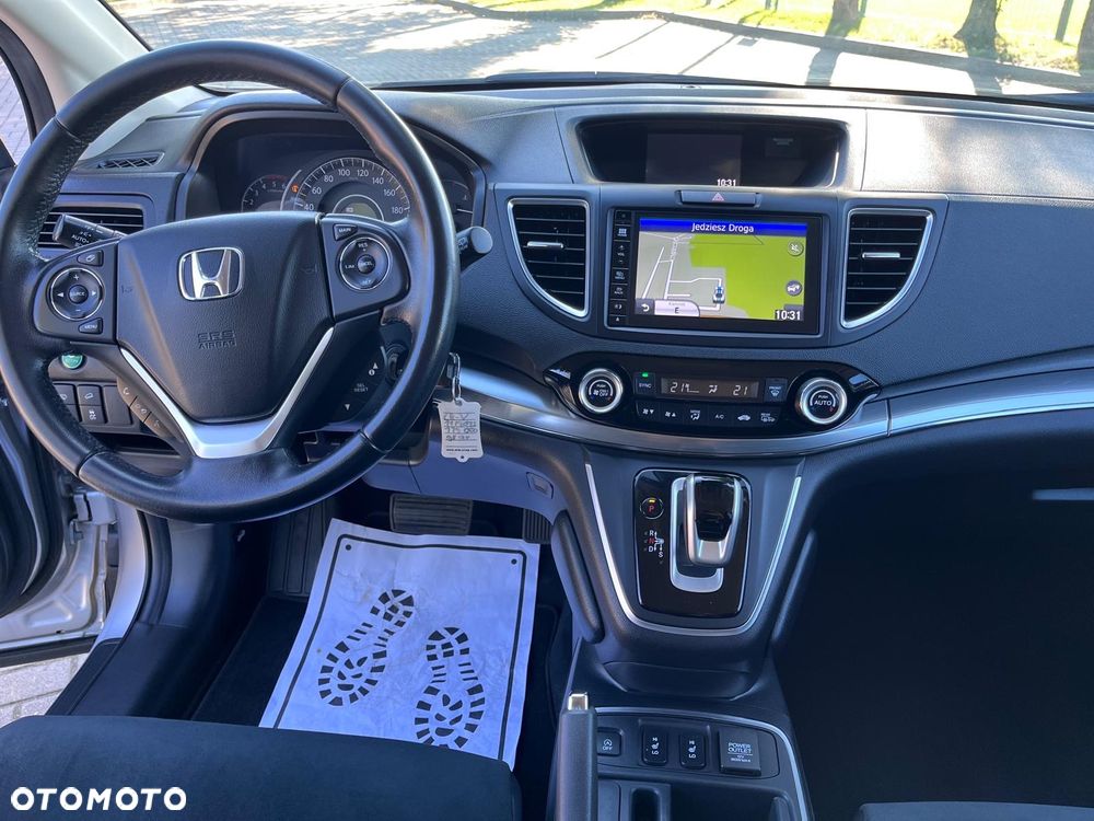 Honda CR-V 1.6i-DTEC Elegance Plus - 13