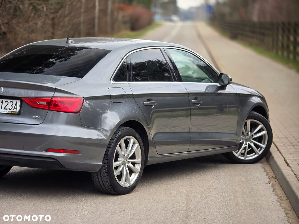 Audi A3 Limousine 1.6 TDI Sport - 38
