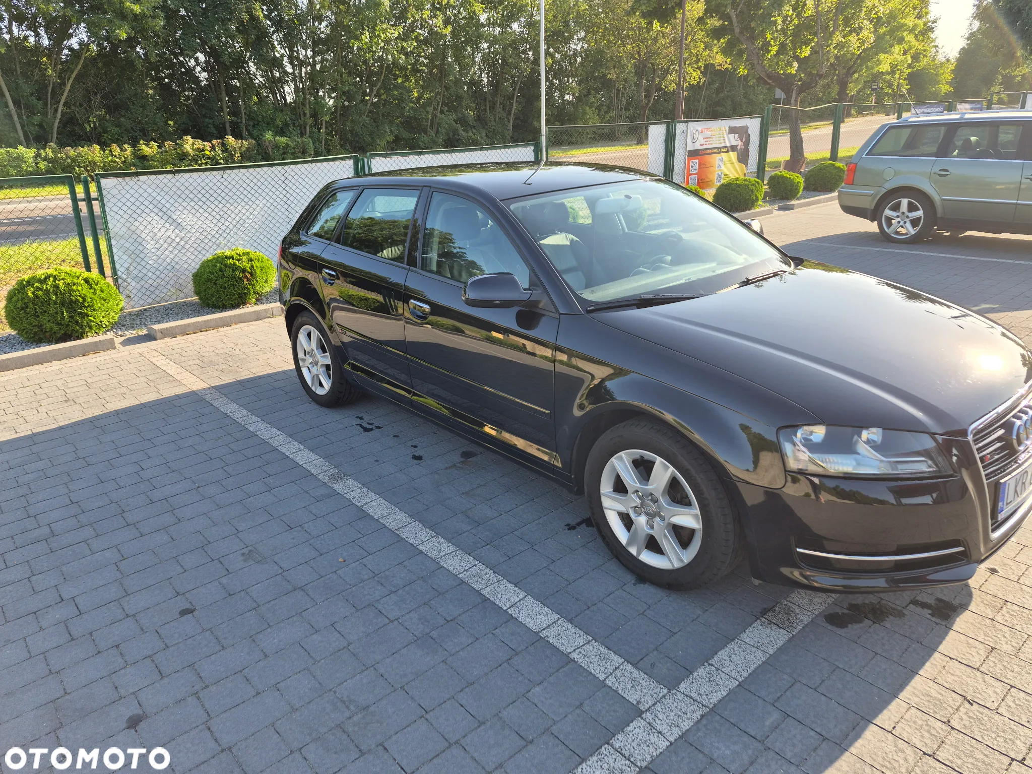 Audi A3 2.0 TDI DPF Attraction - 2