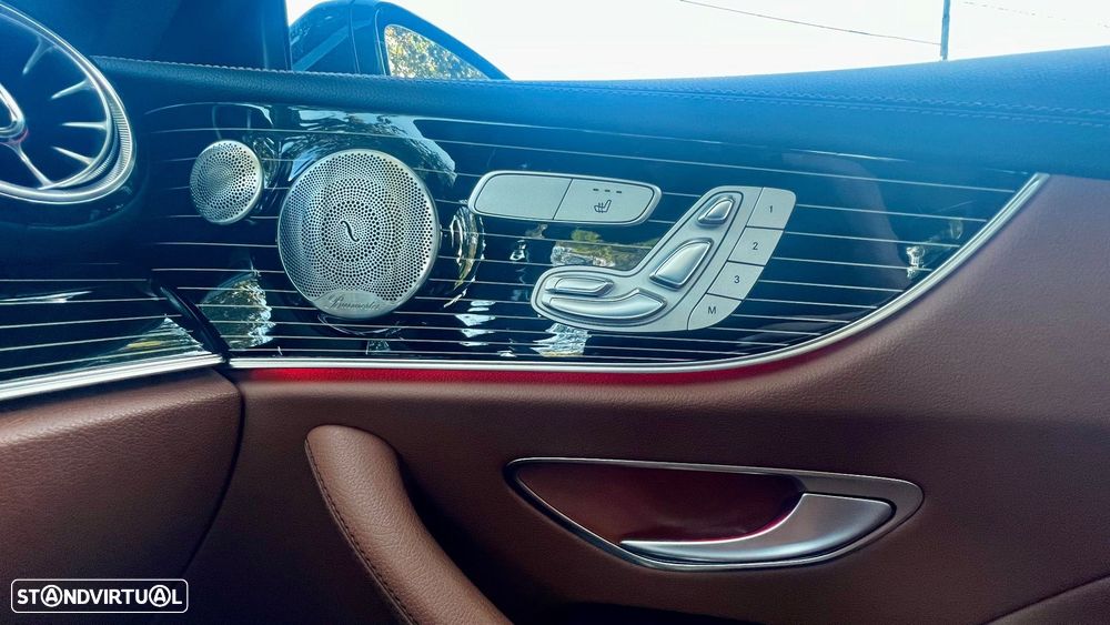 Mercedes-Benz E 350 - 24