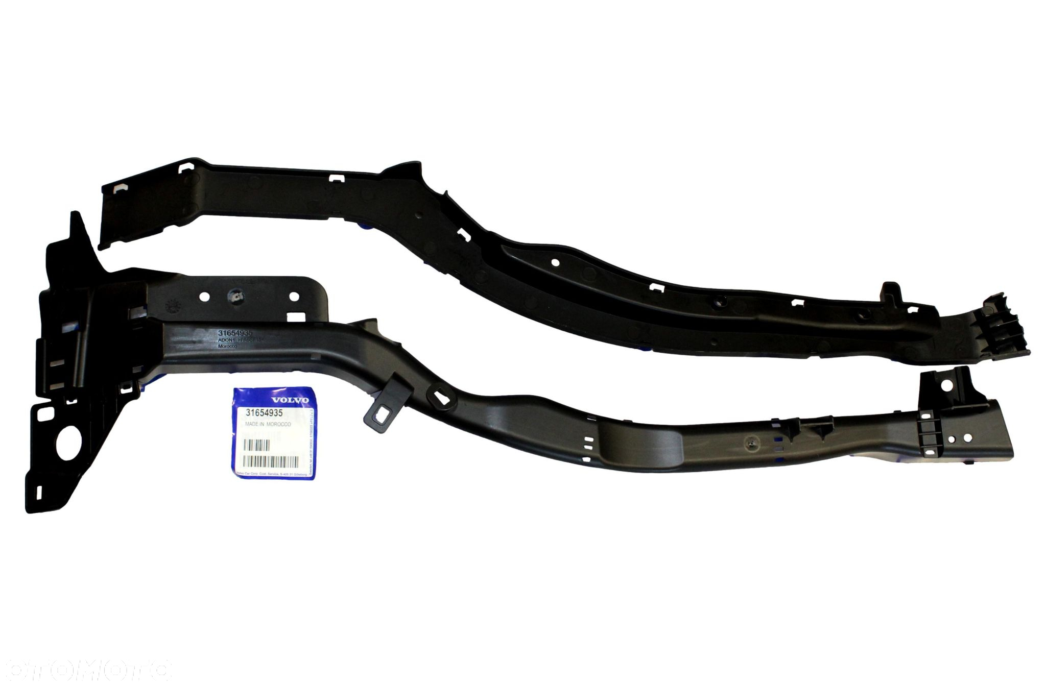 VOLVO S60 V60 S90 V90 XC60 XC90 II izolacja korytko wiazki akumulatora OE - 3