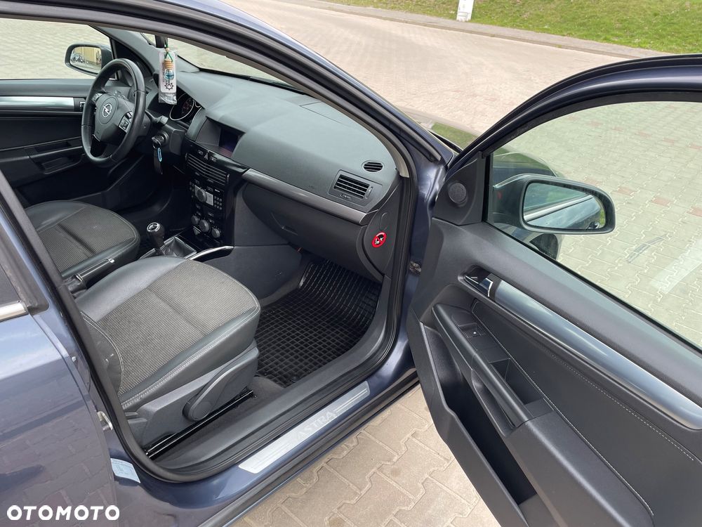 Opel Astra 1.8 Selection - 7