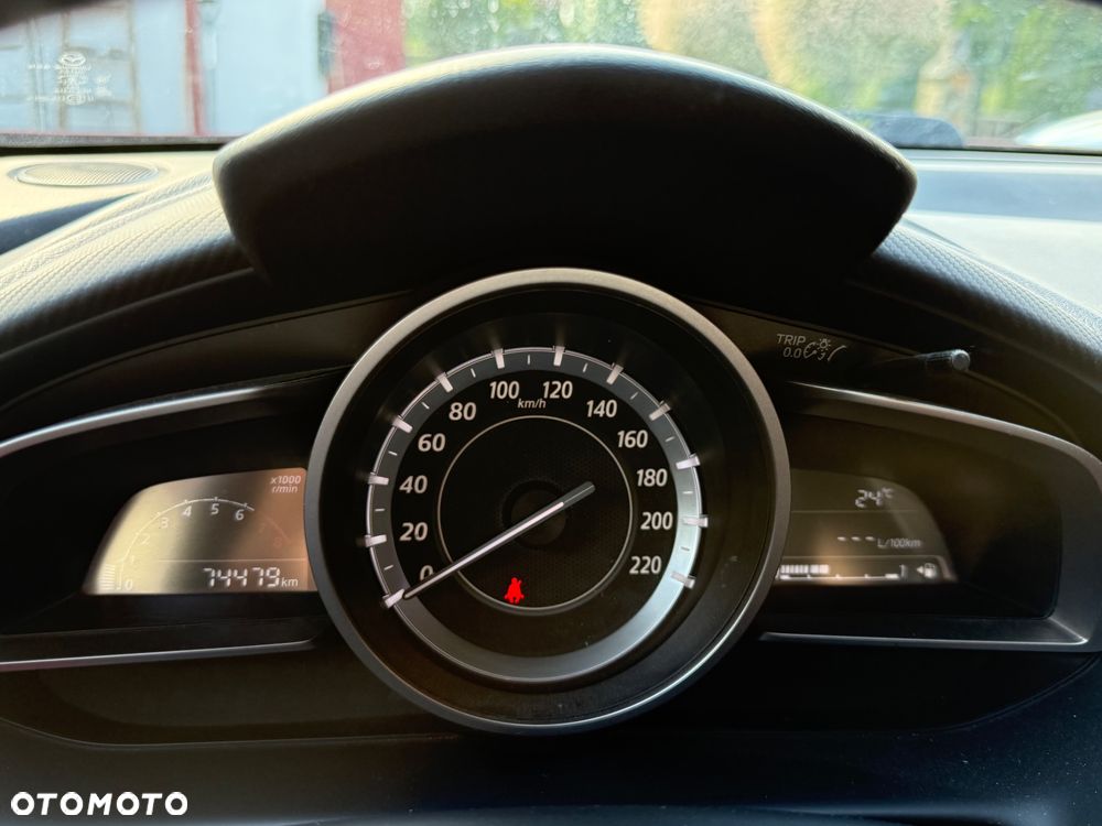 Mazda CX-3 - 30