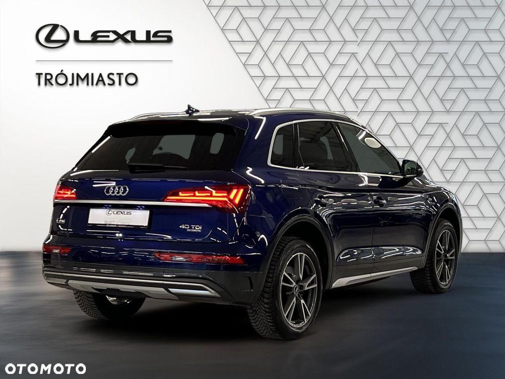 Audi Q5 40 TDI Quattro S tronic - 5