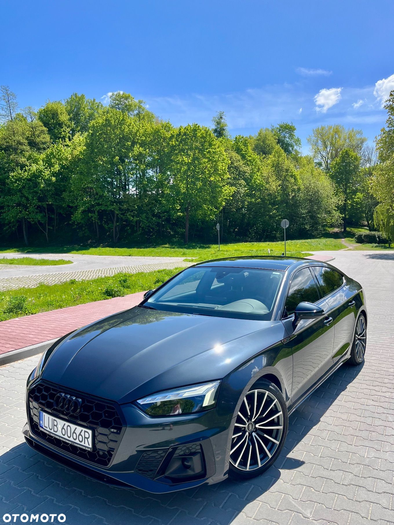 Audi A5 - 1