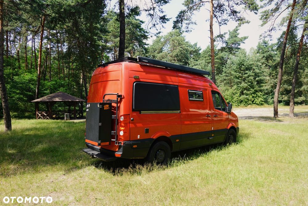 Volkswagen Crafter - 14