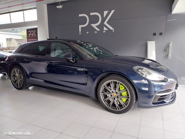 Porsche Panamera Sport Turismo