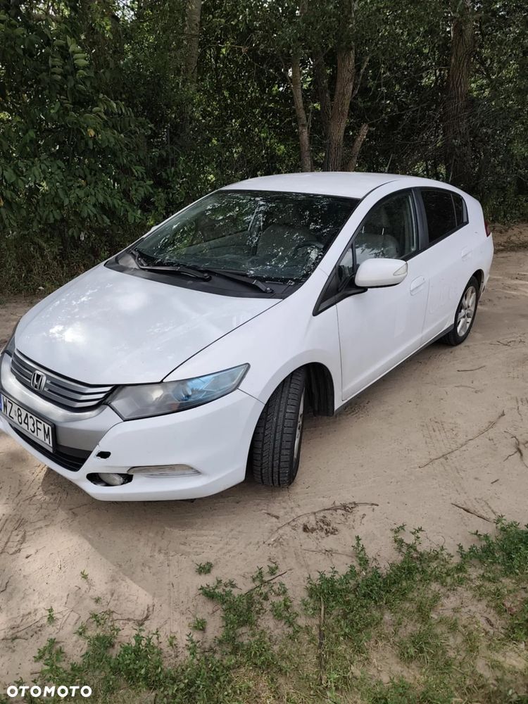 Honda Insight 1.3 IMA Comfort - 1