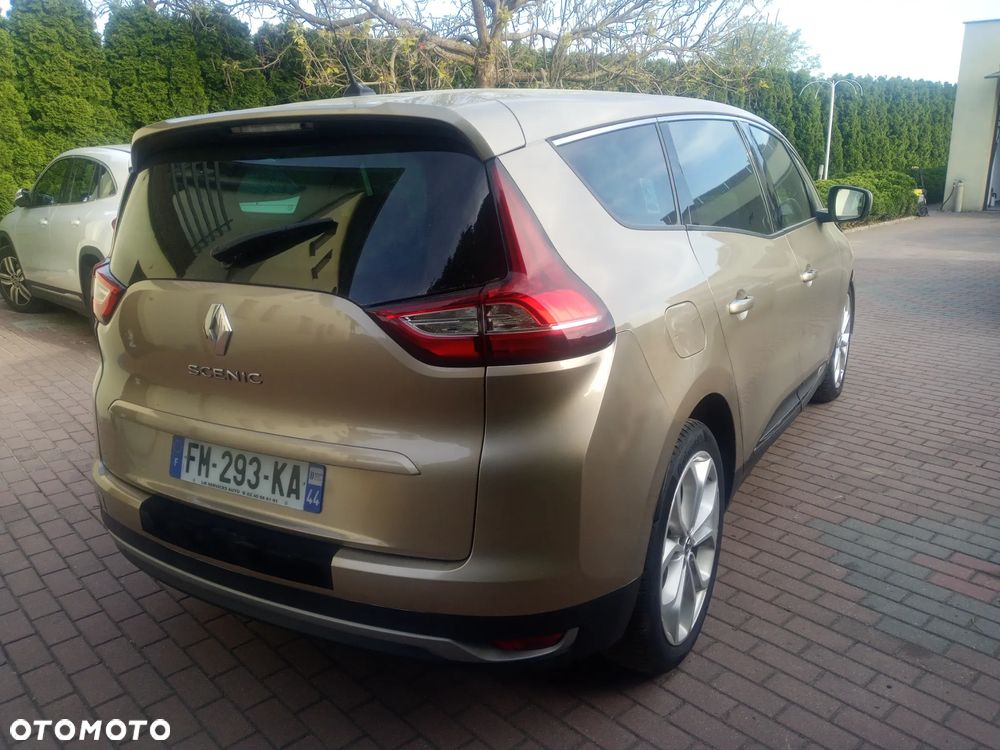 Renault Grand Scenic Gr 1.7 Blue dCi Intens EDC - 6