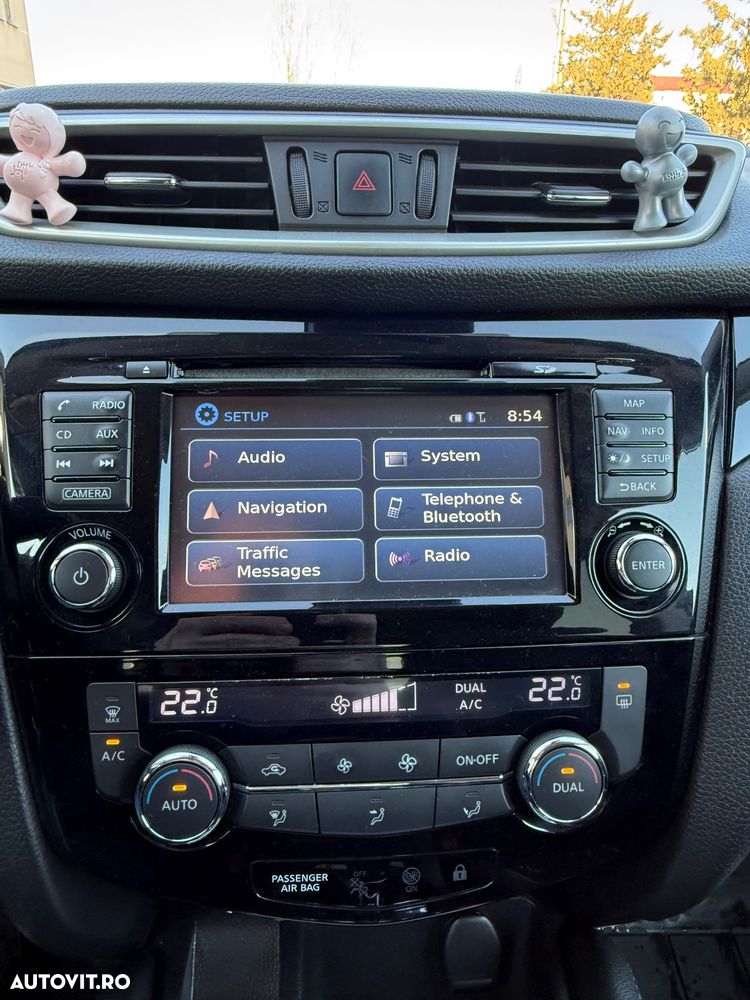 Nissan Qashqai 1.2 DIG-T Start/Stop X-TRONIC Acenta - 8