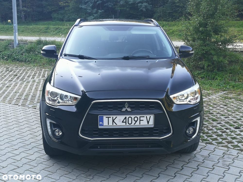 Mitsubishi ASX - 9
