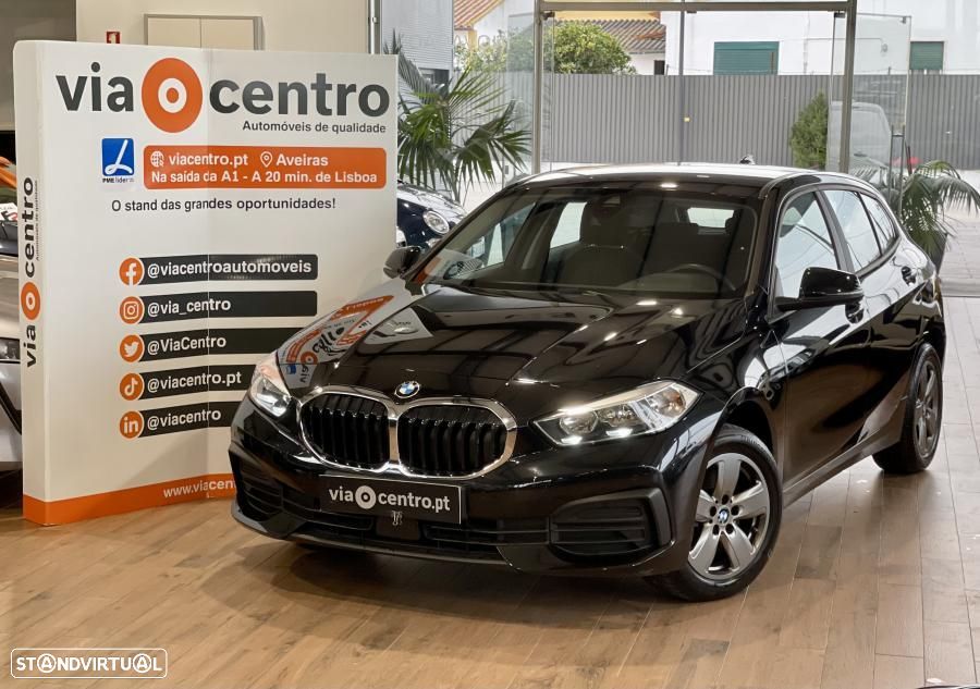 BMW 116 d Corporate Edition - 31