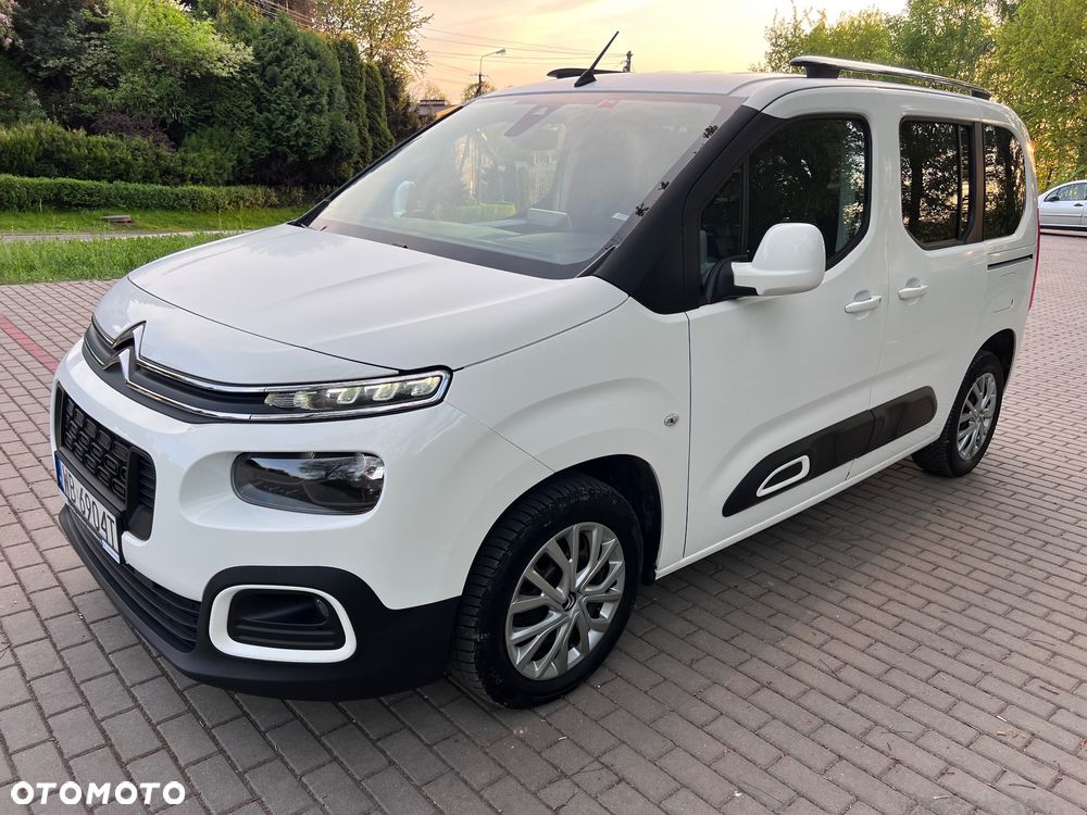 Citroën Berlingo - 2