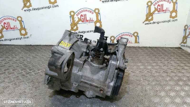 CAIXA VELOCIDADES VOLKSWAGEN GOLF IV 1999 -DQY - 4