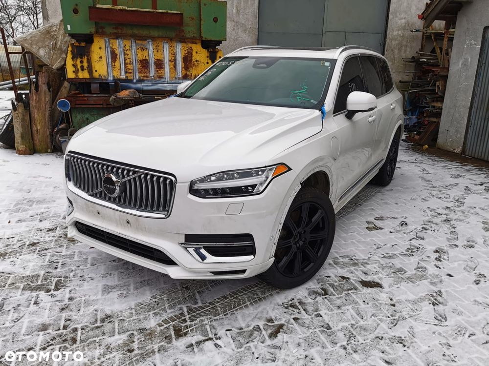 Volvo XC 90 T8 AWD Recharge Plus Bright - 2