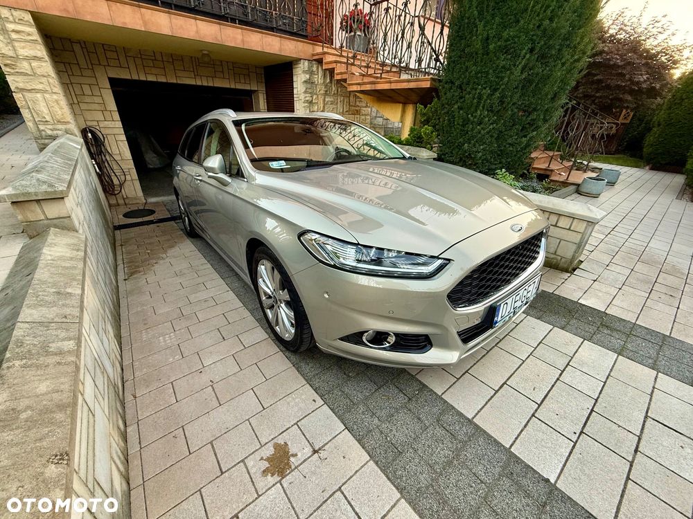 Ford Mondeo 2.0 TDCi Titanium - 3