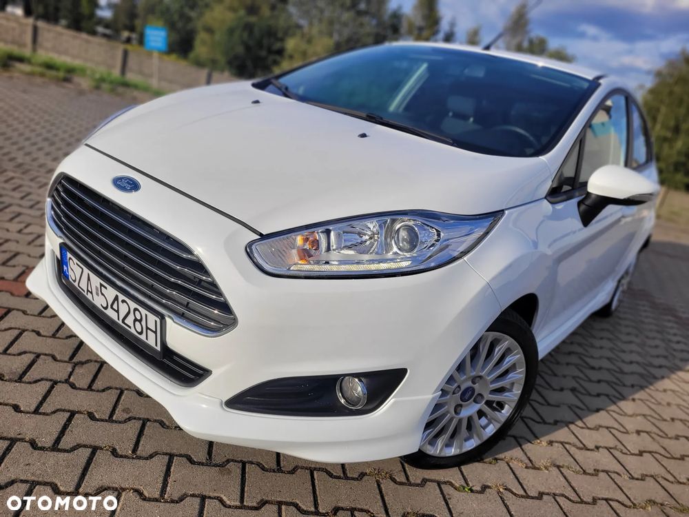 Ford Fiesta - 38