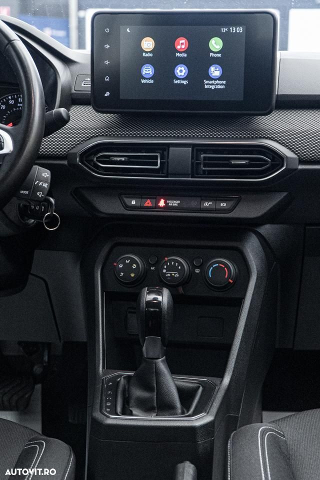 Dacia Logan TCe 90 CVT Journey - 4