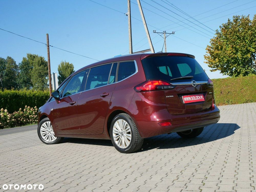 Opel Zafira - 8