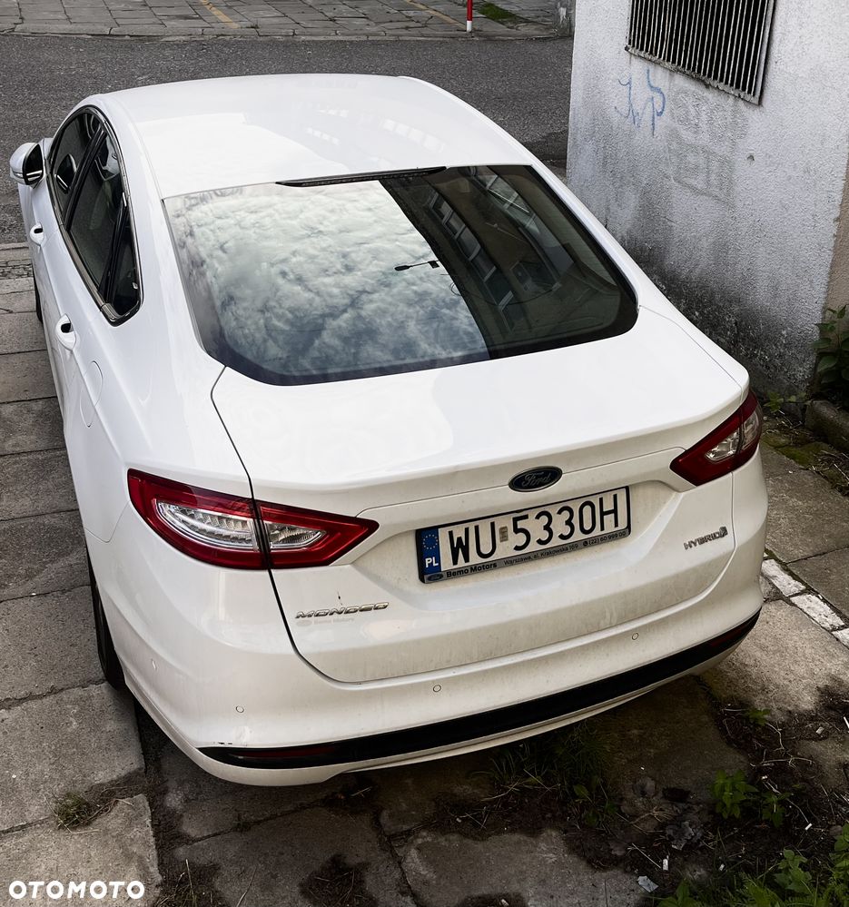 Ford Mondeo 2.0 Hybrid Titanium GPF - 6