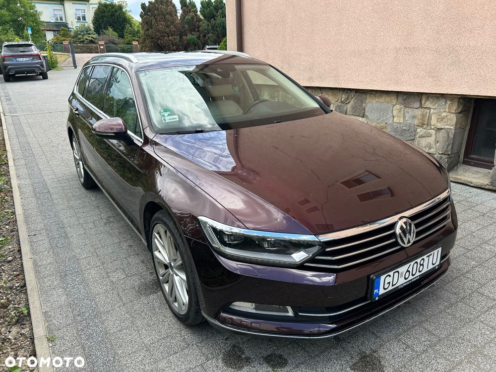Volkswagen Passat 1.8 TSI BMT Comfortline - 2