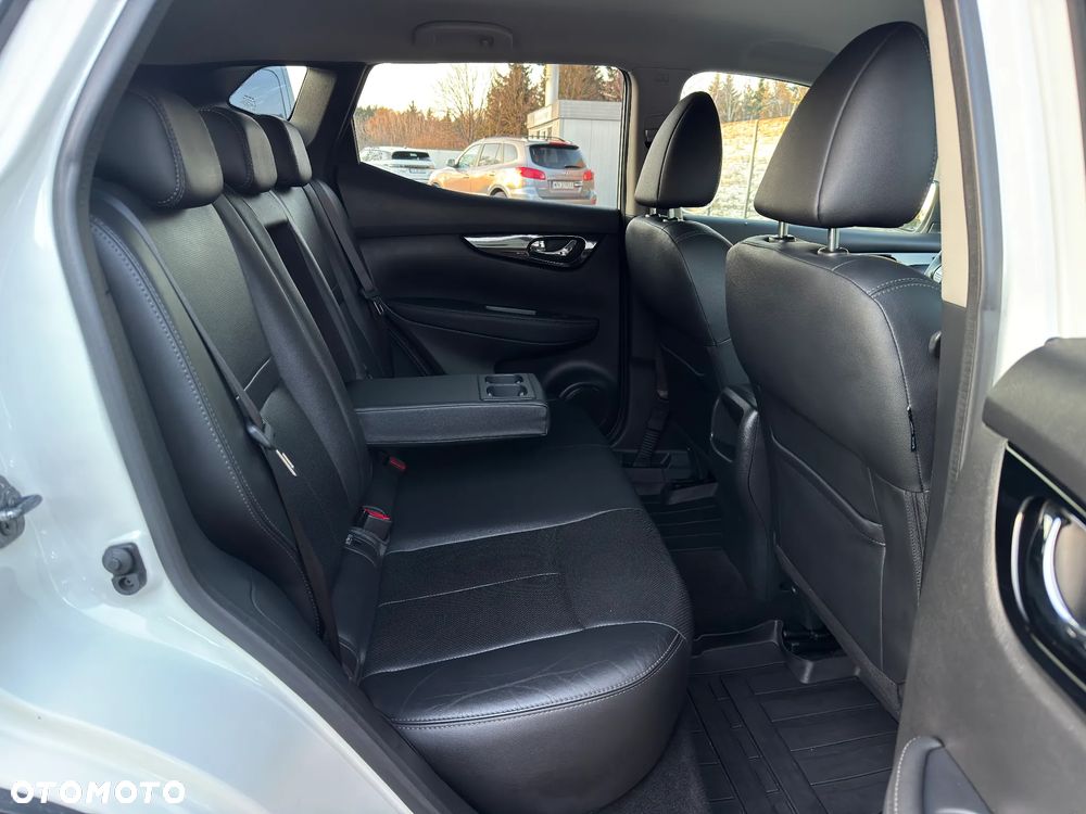 Nissan Qashqai 1.6 Tekna CVT - 21