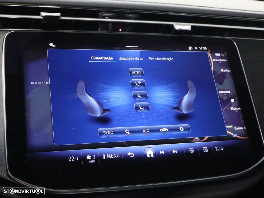 Mercedes-Benz E 300 de 4Matic All-Terrain - 15