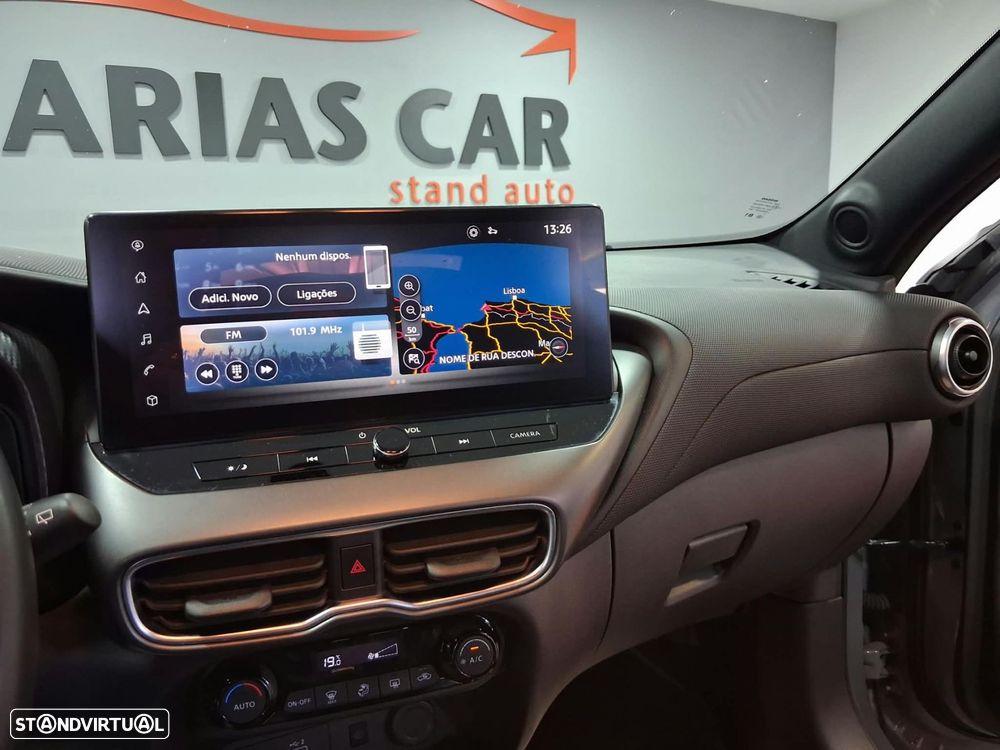 Nissan Juke 1.0 DIG-T N-Connecta DCT - 21