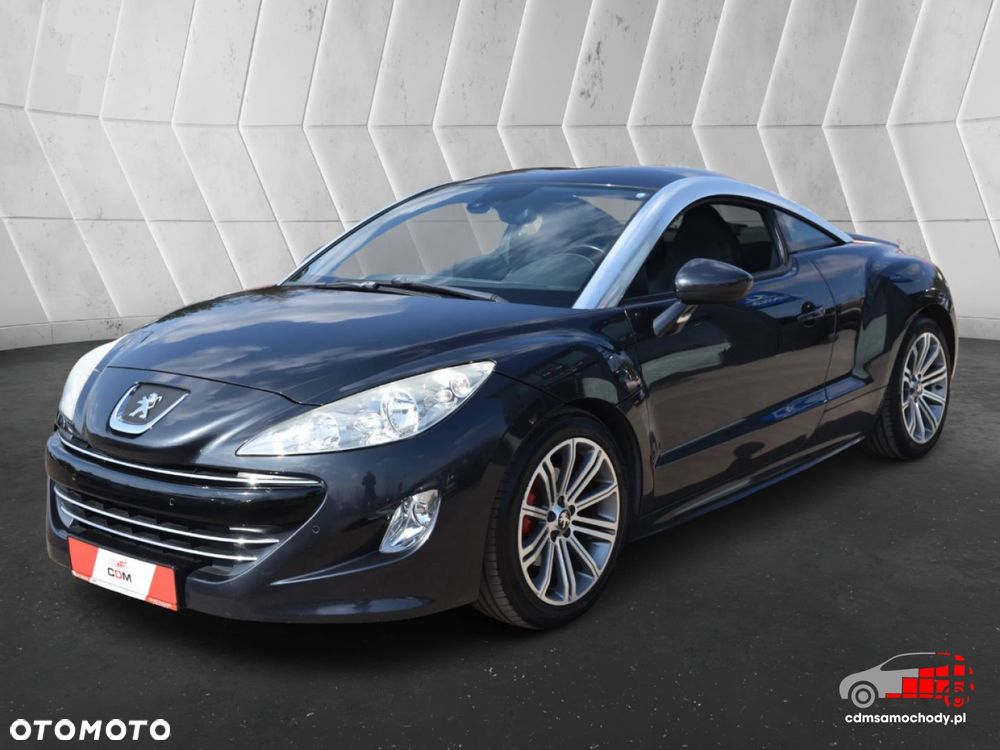 Peugeot RCZ - 6