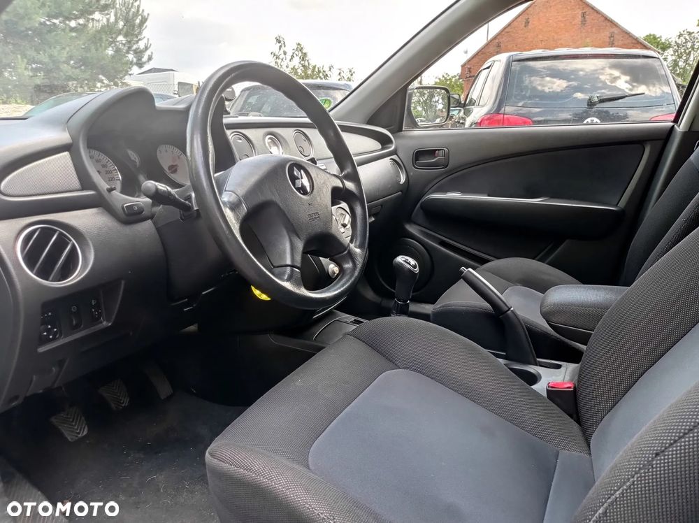 UWAGA ! AUTO W CAŁOŚCI 2006 MITSUBISHI OUTLANDER WERSJA SPECIAL 2,0 16V 140PS BENZYNA KLIMA ALU I WLAS DE - 8