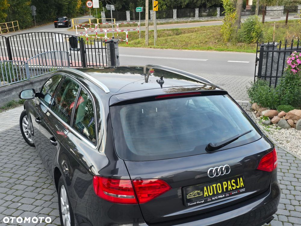 Audi A4 Avant - 18