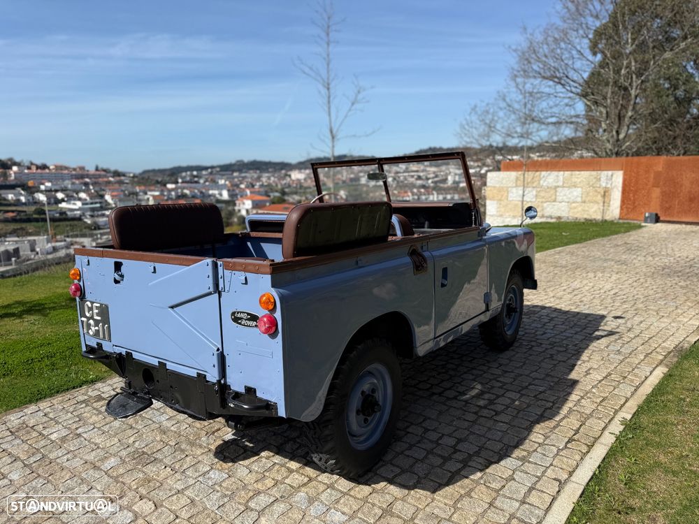 Land Rover Serie III - 4