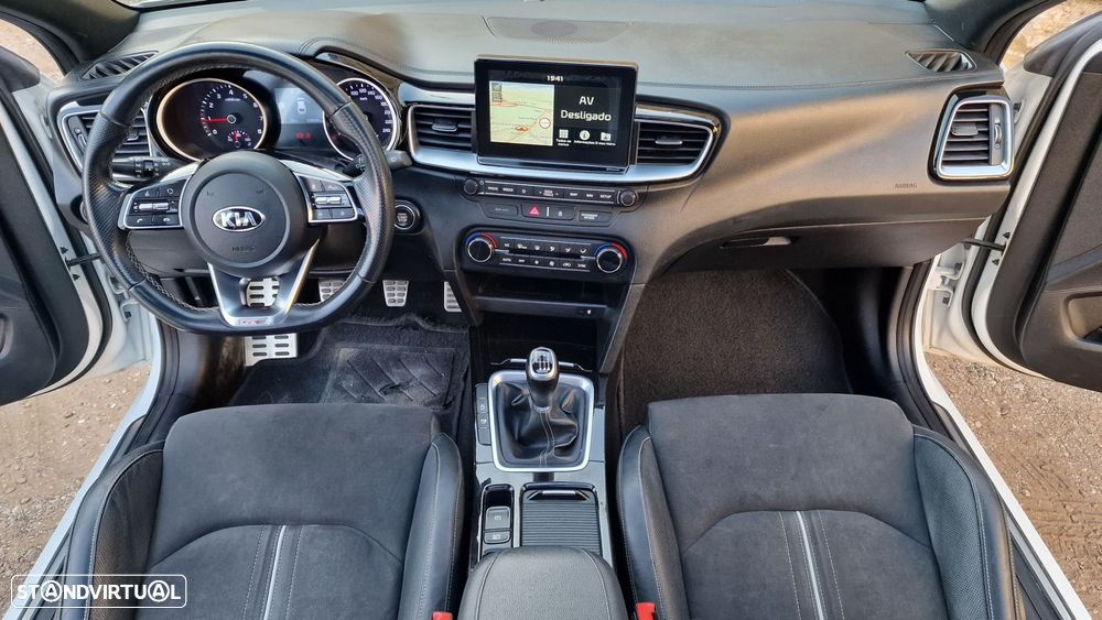 Kia ProCeed 1.0 T-GDI GT Line - 19
