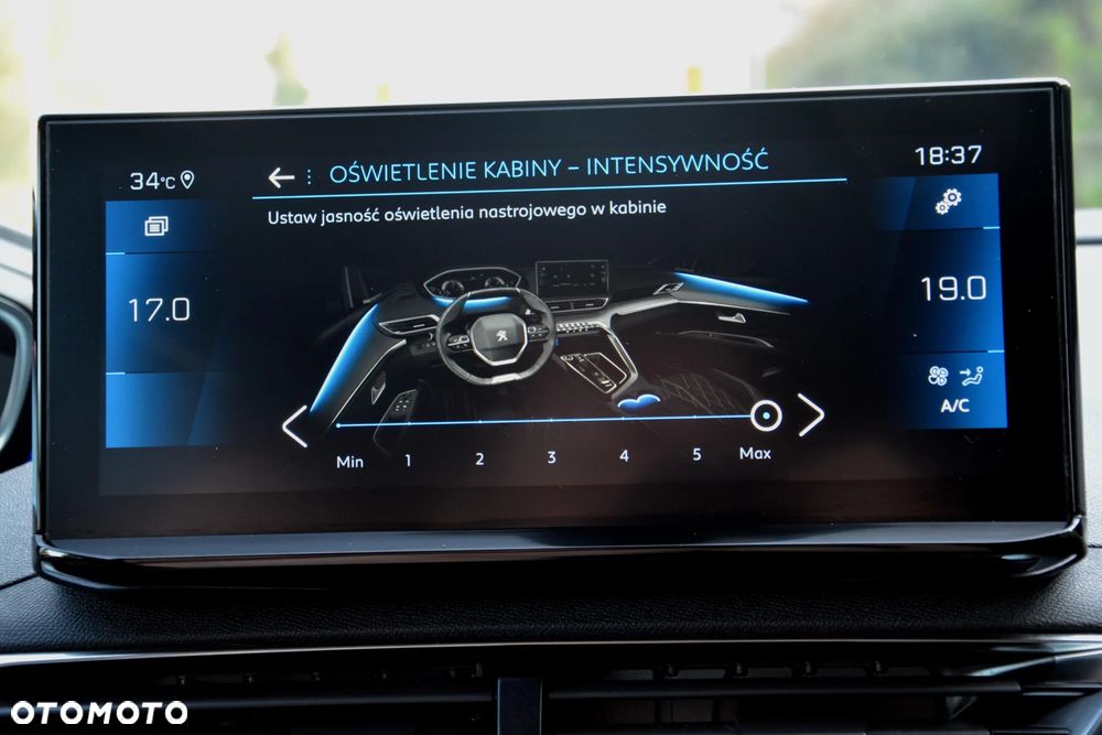 Peugeot 5008 1.6 PureTech GT Pack S&S EAT8 - 39