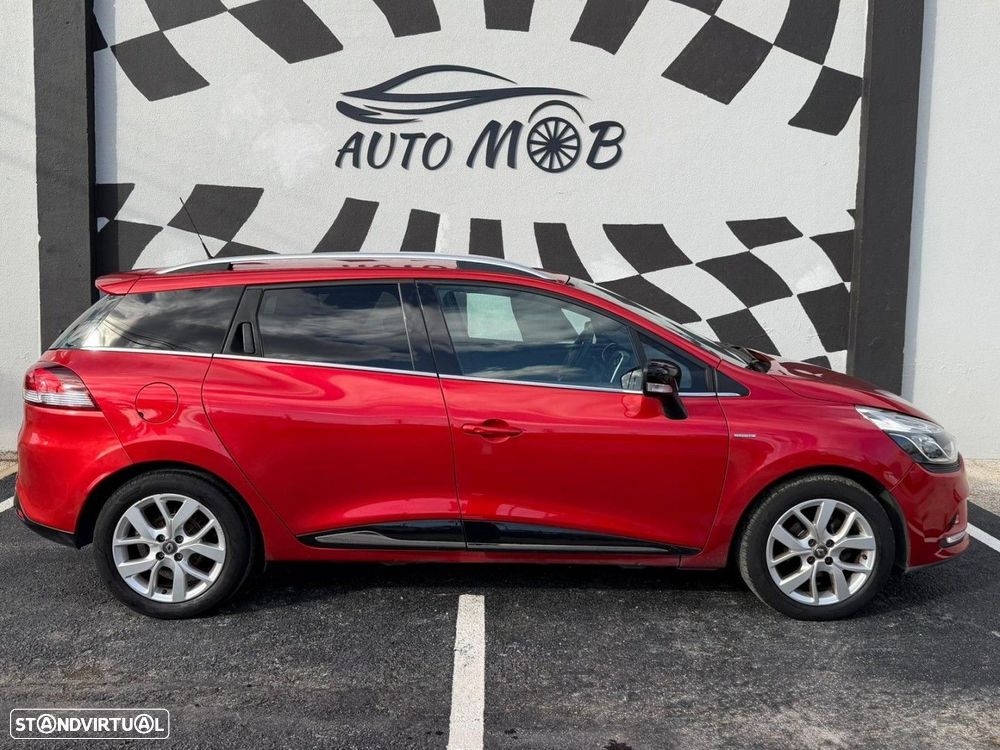 Renault Clio 1.5 dCi Limited - 4