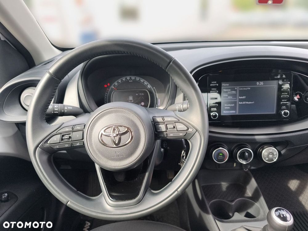 Toyota Aygo X - 16