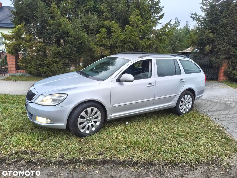 Skoda Octavia 1.9 TDI Ambiente - 6