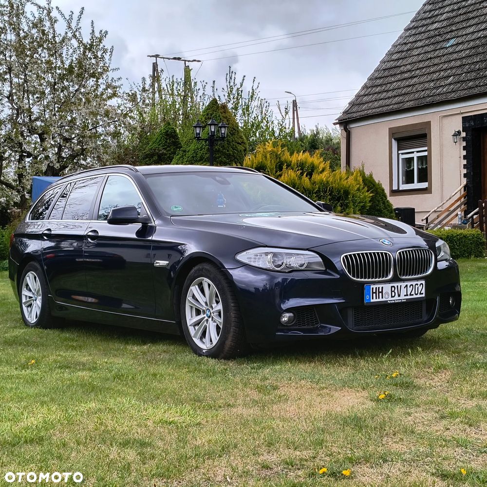 BMW Seria 5 525d - 2
