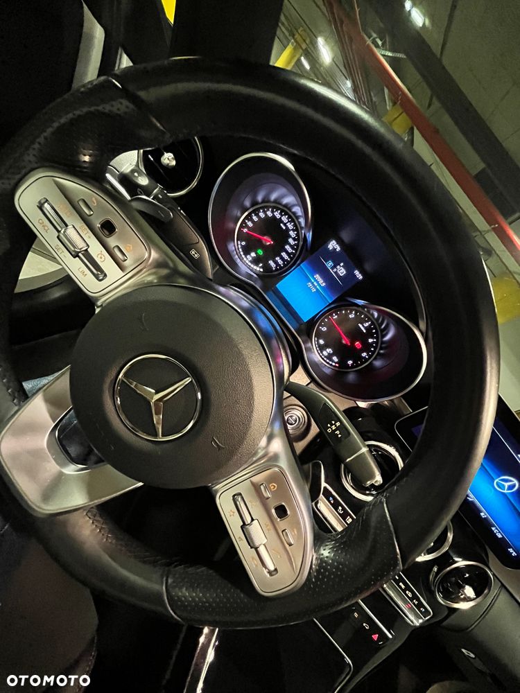 Mercedes-Benz Klasa C 220 d 4MATIC 9G-TRONIC - 14