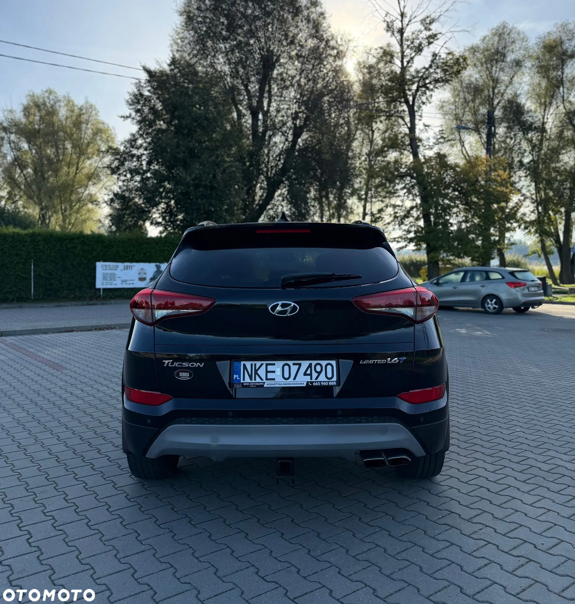 Hyundai Tucson 1.6 GDi 2WD DCT Premium - 6