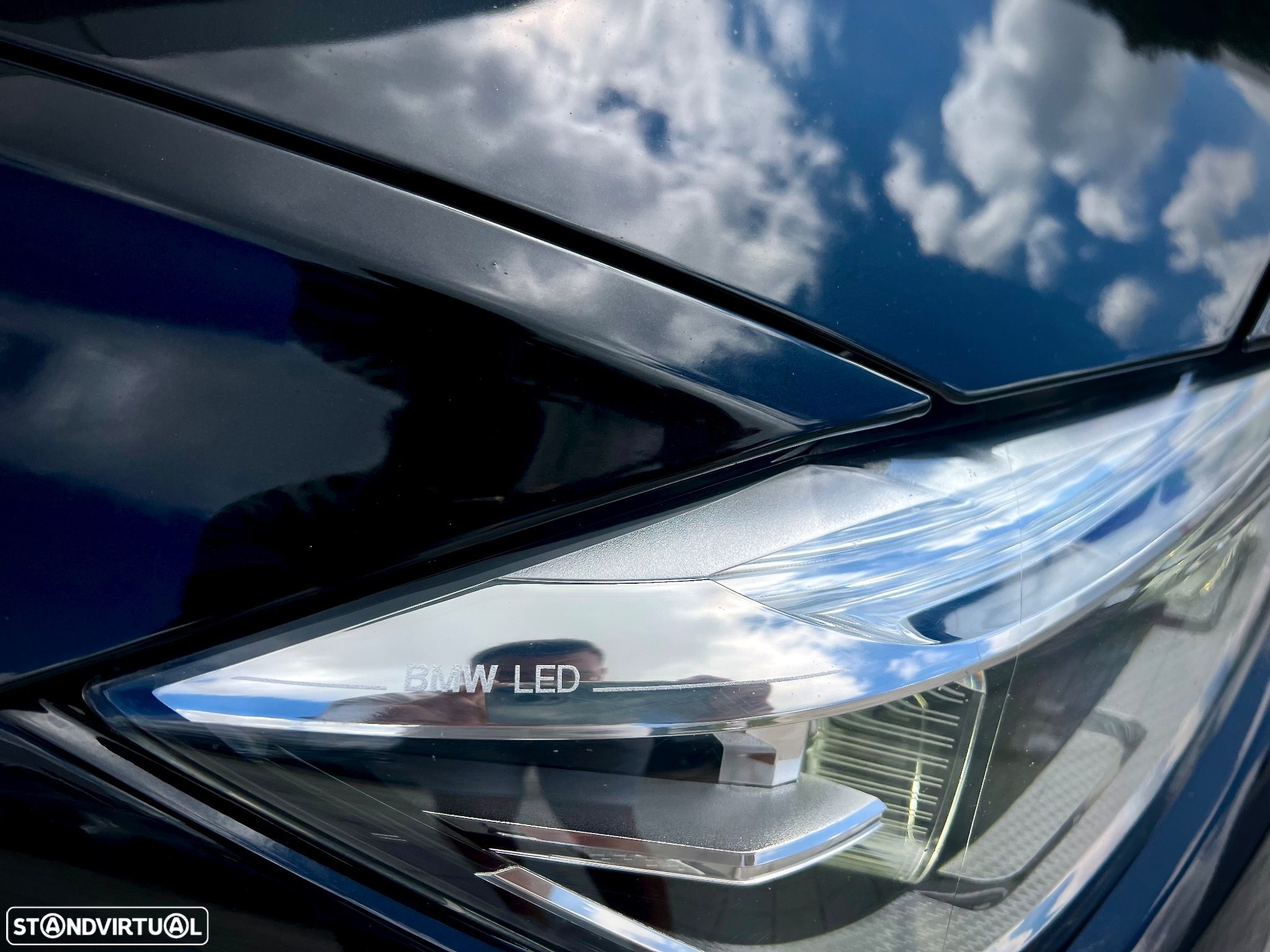 BMW 318 d Touring Line Sport Auto - 3